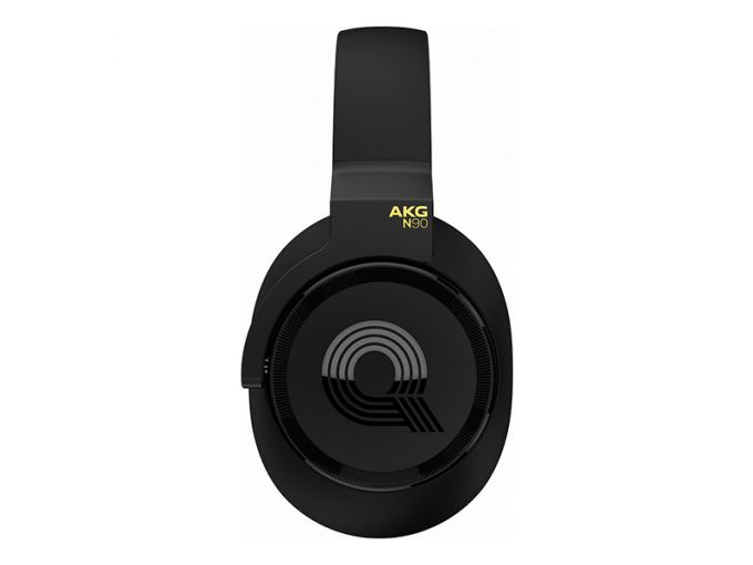 新品未読品 【最終値下げ】AKG N90Q BLACK www.firstfitnessgym.com